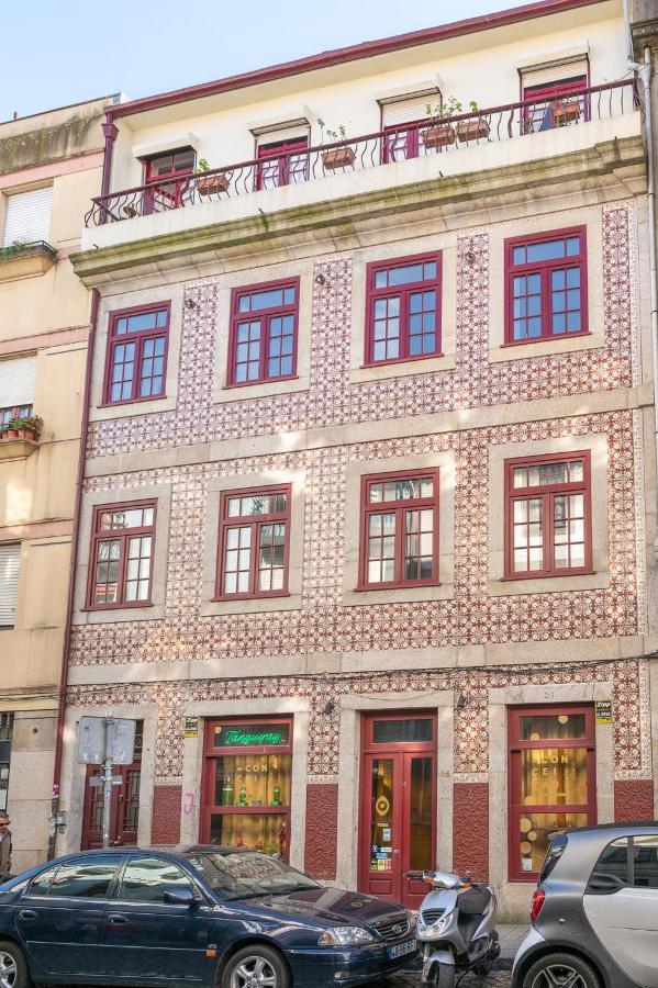 Oporto Classic Patio Εξωτερικό φωτογραφία
