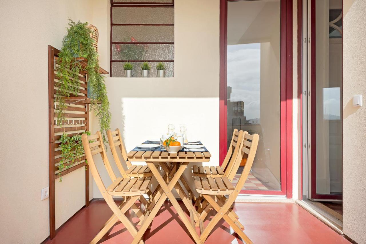 Oporto Classic Patio Εξωτερικό φωτογραφία