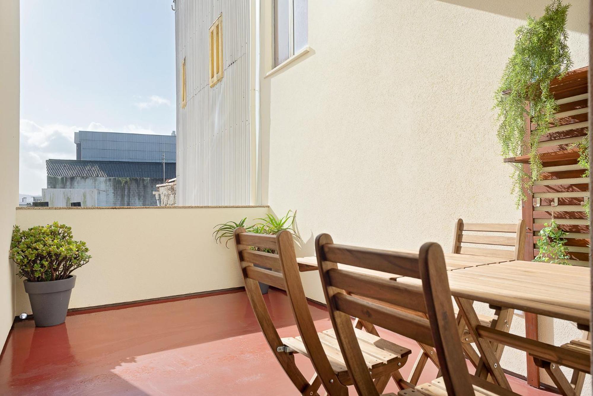 Oporto Classic Patio Εξωτερικό φωτογραφία